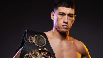 Бивол оценил открытую тренировку Бетербиева