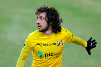 Хорен Байрамян рассказал, как заполучил футболку Томаса Мюллера