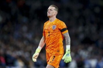 Рой Кин раскритиковал Джордана Пикфорда после поражения Англии от Греции