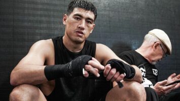 Бивол рассказал о медведе в проморолике перед боем с Бетербиевым