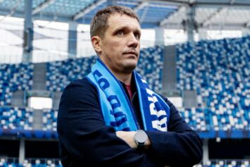 Непомнящий сомневается в способности Ганчаренко вывести «Пари НН» на новый уровень