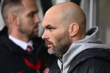 Слишкович — о назначении в «Оренбург»: «У меня есть возможность спасти клуб от вылета»