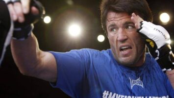 Соннен поделился ожиданиями от возможного перехода Перейры в тяжелый вес