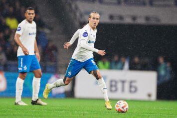 Заварзин: «Динамо» не сможет занять место выше третьего в РПЛ»