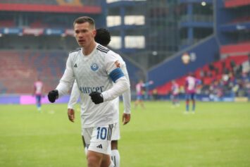 Воробьев: «Не буду загадывать, после «Оренбурга» обжегся»