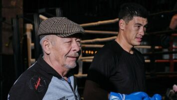 Тренер Бивола рассказал о самочувствии своего подопечного