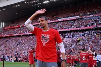 Жоэль Матип подтвердил завершение футбольной карьеры