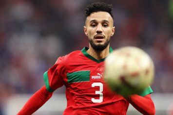 Тренер сборной Марокко рассказал о восстановлении Мазрауи после проблем с сердцем