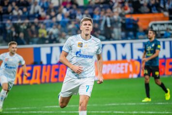 Канищев выразил сомнение в способности Соболева закрепиться в основе «Зенита»