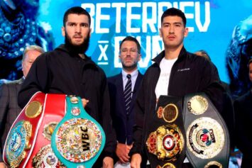 Константин Цзю считает, что реванш между Биволом и Бетербиевым неизбежен