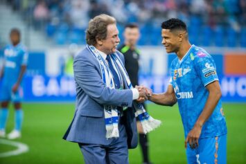 Канищев — о конкурентах «Зенита»: «100% потеряют много очков»