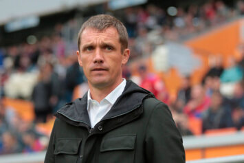 Гончаренко рассказал о трудностях работы в РПЛ после неудач