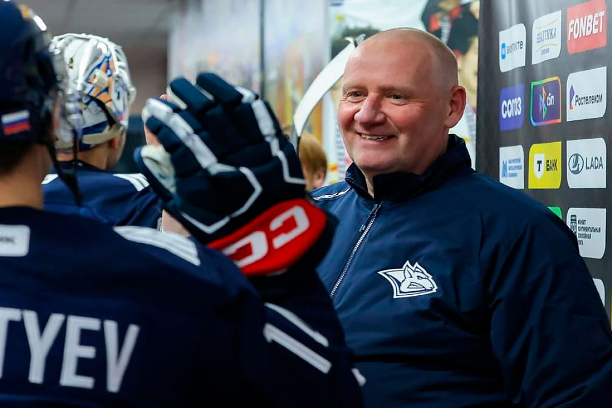 Сергей Гомоляко