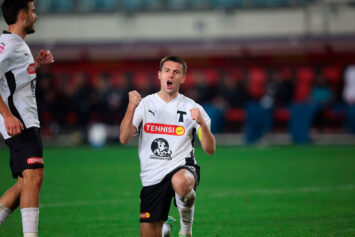 Максим Максимов объяснил успех «Торпедо» в 20 матчах без поражений