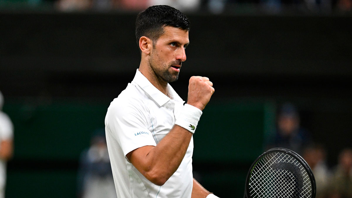 Новак Джокович