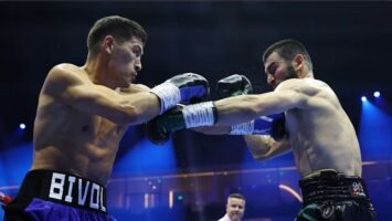 Редкач назвал победителя боя Бетербиев — Бивол