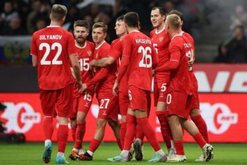 Сборная России не смогла договориться о товарищеском матче с Венесуэлой