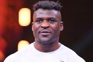 Нганну оценил свои шансы против Феррейры