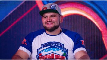 Сидельников признался, как хотел бы завершить бой с Кливлендом