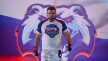 Сидельников рассказал о сложностях в подготовке перед боем с Кливлендом на Ural FC 8