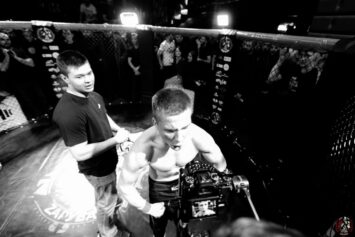 Боец Top Dog Дзержинский высказался о ситуации вокруг промоушена Hardcore