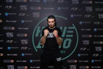 Боец Юрий Рябой взвесил «за» и «против» лишения лицензии лиги Hardcore