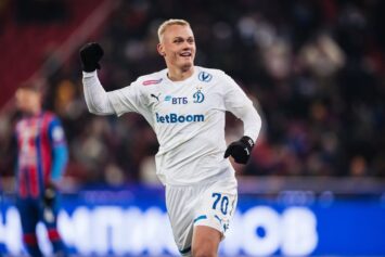 Агент Сафонов: «Переход Тюкавина в «Жирону» сорвался из-за украинцев в команде»