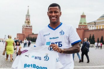 Артур Гомес — о сотрудничестве с Неймаром-старшим: «Он дает дельные советы и поддерживает меня»