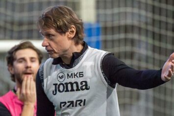 Коледин — о работе с Кононовым: «Приятно и есть чему учиться»