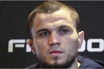Умар Нурмагомедов оценил свои шансы возглавить два дивизиона UFC