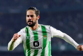 Иско рассказал о первом эпилептическом приступе, случившемся в 2022 году