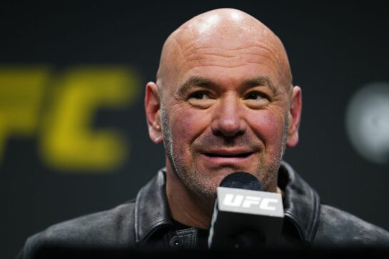 Глава UFC отреагировал на дебют Нганну в PFL