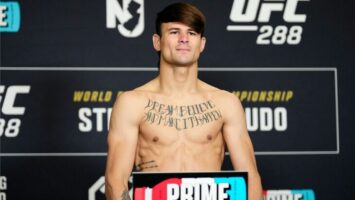 Диего Лопес ответил на вызов экс-чемпиона UFC