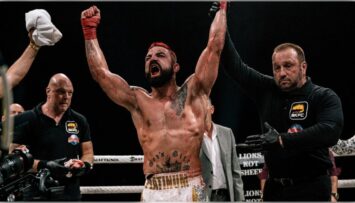 Звезда BKFC нарушил молчание после ареста