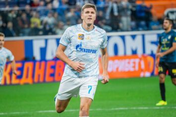 Шавло сравнил переходы Соболева и Быстрова из «Спартака» в «Зенит»