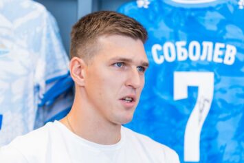 Погребняк считает ненависть фанатов «Зенита» к Соболеву оправданной