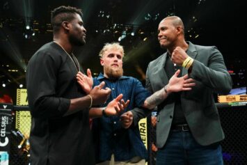 Превью боя Франсис Нганну — Ренан Феррейра 19 октября 2024