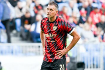 Ловчев: «Дзюба не завершит карьеру, пока не побьет рекорд»