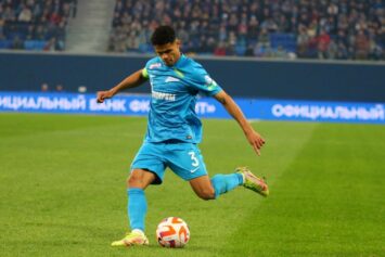 «Зенит» пытается оформить гражданство Сантосу, чтобы обойти лимит на легионеров