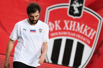 Шавло прокомментировал переход Джикии в «Химки» и его готовность к игре