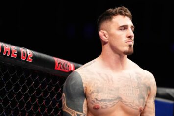 Аспиналл проанализировал бой Топурии и Холлоуэя