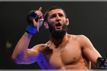 Чимаев обратился к Уиттакеру перед UFC 308