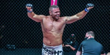 Малыхин готовится к защите титула в тяжелом весе