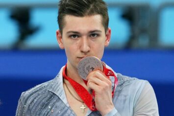 Фигурист Галлямов — о судьбе медалей ОИ-2022: «Непонятно, что происходит»