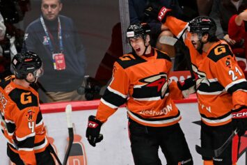 Спунер назвал главные проблемы «Авангарда» в текущем сезоне КХЛ