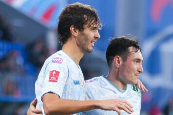 Ерохин — о матче с «Факелом»: «Нужно давать соперникам меньше шансов»