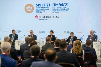 Лига Ставок — первый букмекер, принявший участие в ПМЭФ