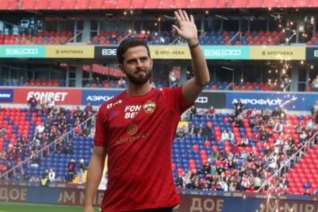 Пьянич поддержал возвращение России в международные турниры ФИФА