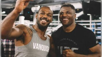 Глава PFL высказался о поединке Нганну и Джонса