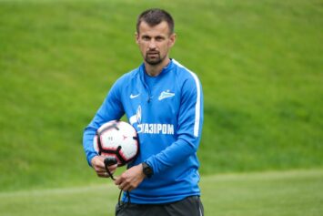Главный тренер «Зенита» назвал «Локомотив» серьезным претендентом на чемпионство в РПЛ